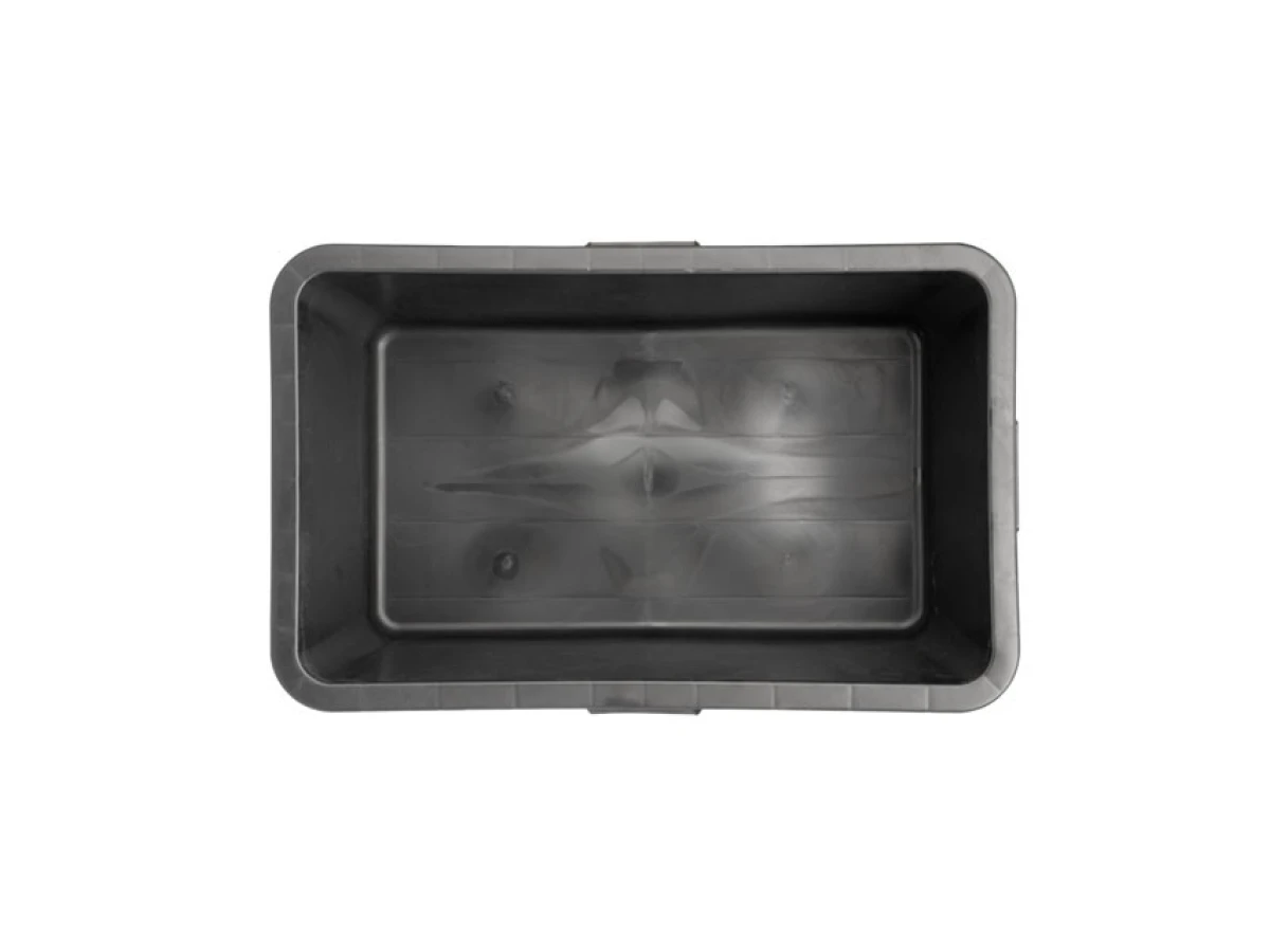 Таз строительный прямоугольный 90 л INTERTOOL KT-0090 