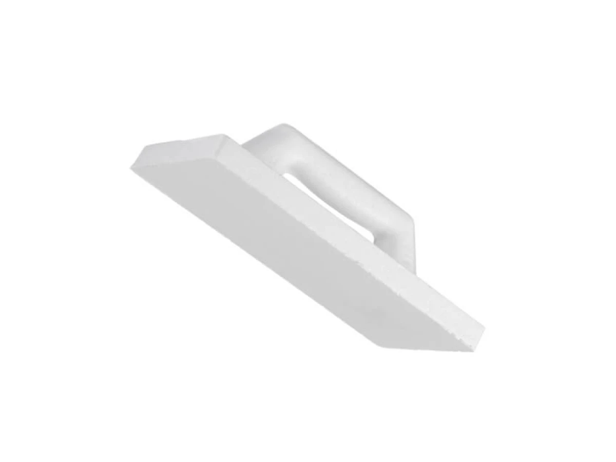 Тертка пінопластова 260*130 мм, 90 г/дм3 INTERTOOL KT-0011 