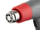 Фен технический 2000 Вт, 2 режима, 400-600 °С, 300-500 л/мин INTERTOOL DT-2416 