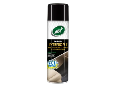 Суха хімчистка текстилю з нейтралізатором запахів Turtle Wax INTERIOR 1 500 мл