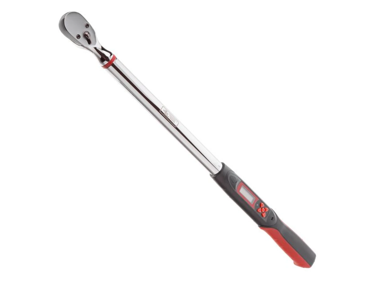 Ключ динамометричний 1/2" електронний INTERTOOL XT-90210 