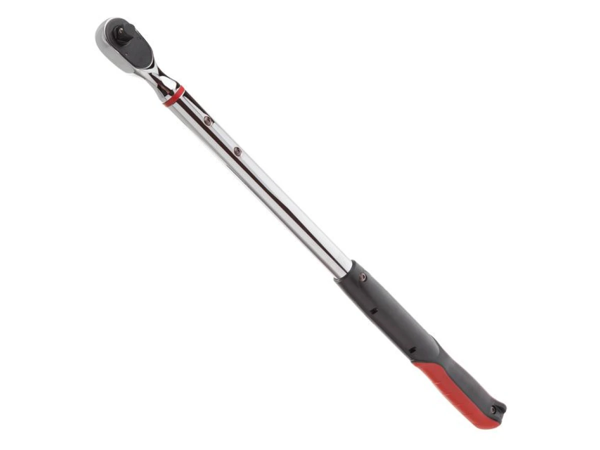 Ключ динамометричний 1/2" електронний INTERTOOL XT-90210 