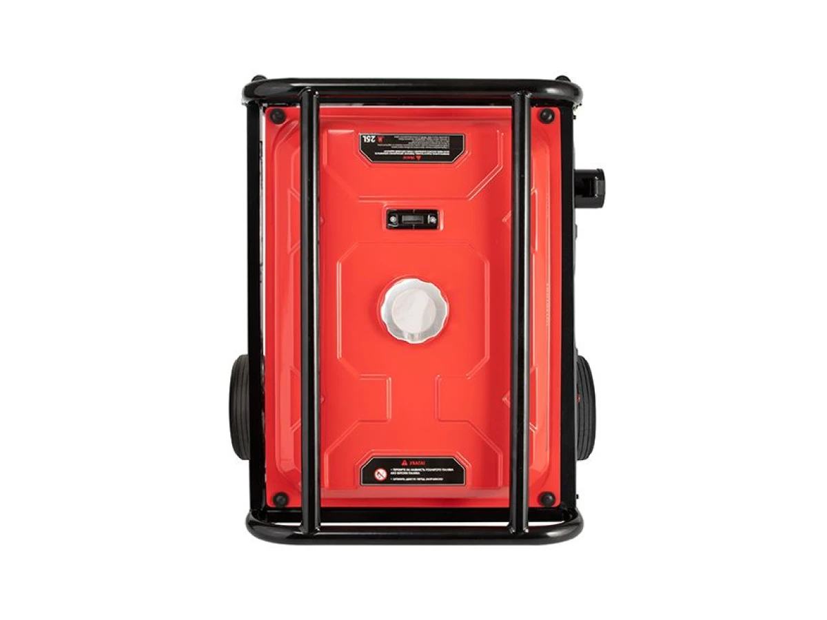 Генератор бензиновый 5/5.5 кВт, ручной старт, медная обмотка, STORM INTERTOOL DT-1155 