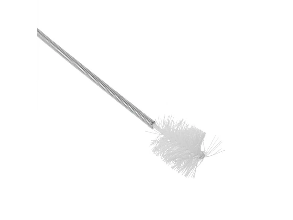 Трос для чистки труб 6мм*3м, наконечник: рифленая проволока INTERTOOL HP-1005 