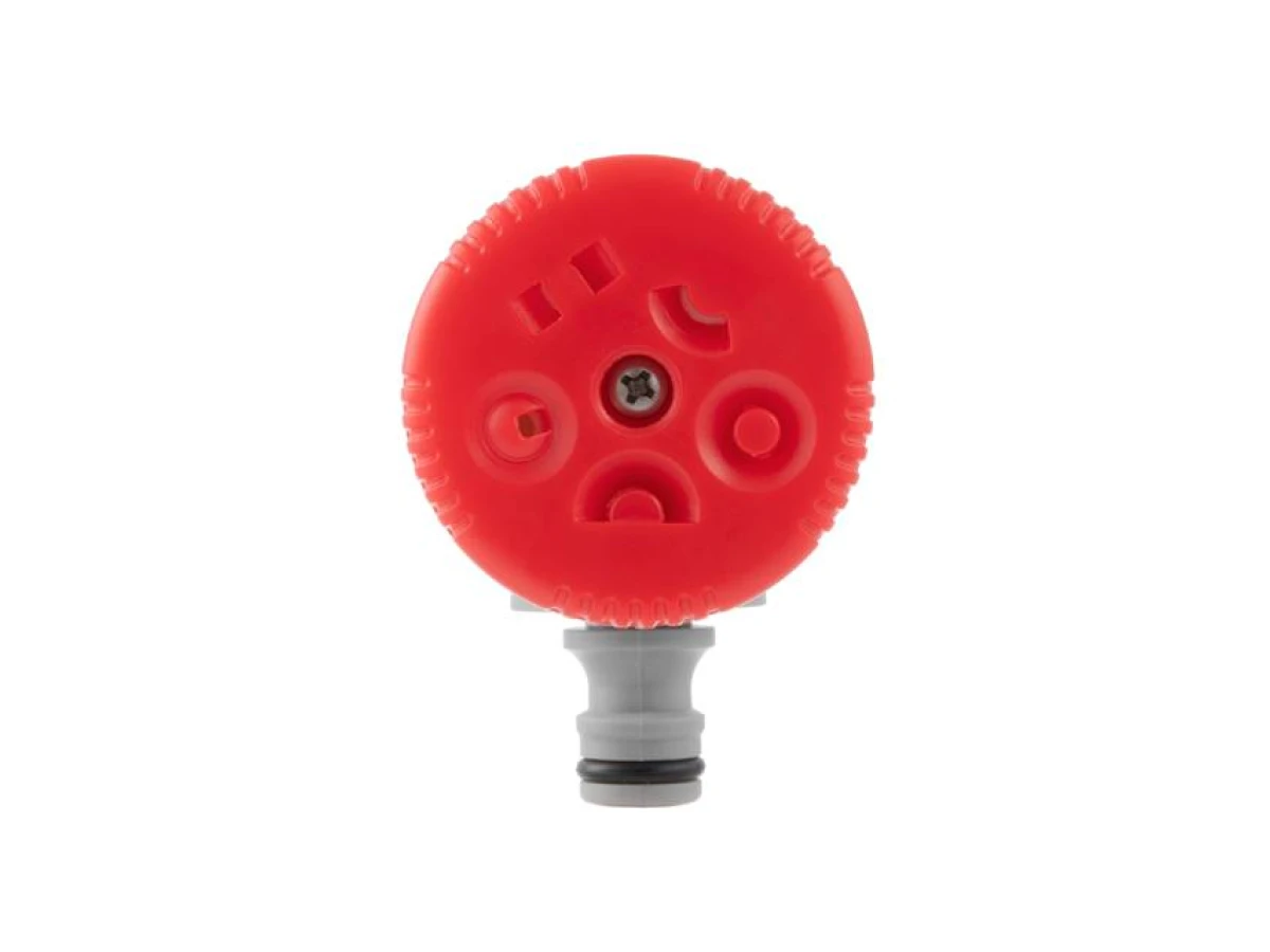 Дощувальний пристрій статичний на кілку, для малих площ до 5 кв. м. INTERTOOL GE-0057 