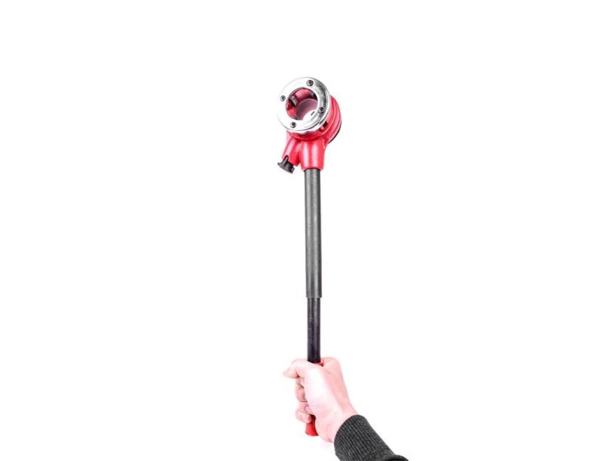 Набор плашек 4 шт для нарезки резьбы 1/2"; 3/4"; 1"; 1 1/4" INTERTOOL SD-8004 