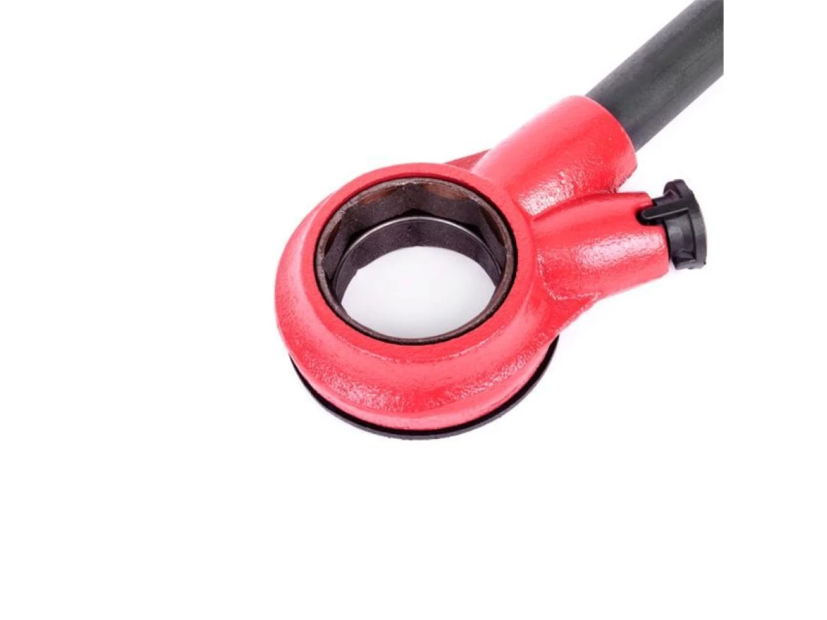 Набор плашек 4 шт для нарезки резьбы 1/2"; 3/4"; 1"; 1 1/4" INTERTOOL SD-8004 