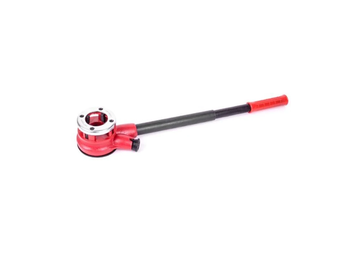 Набор плашек 4 шт для нарезки резьбы 1/2"; 3/4"; 1"; 1 1/4" INTERTOOL SD-8004 