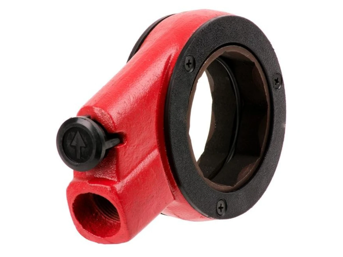 Храповий механізм під плашку 1 1/2" - 2" INTERTOOL SD-8017 