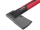 Сокира 630 г, ручка з фібергласу, STORM INTERTOOL HT-0291 