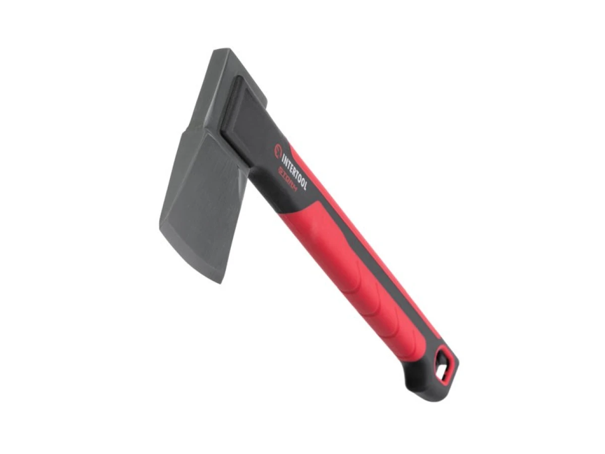 Сокира 630 г, ручка з фібергласу, STORM INTERTOOL HT-0291 