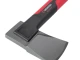 Сокира 1230 г, ручка з фібергласу, STORM INTERTOOL HT-0293 