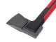 Сокира 1230 г, ручка з фібергласу, STORM INTERTOOL HT-0293 