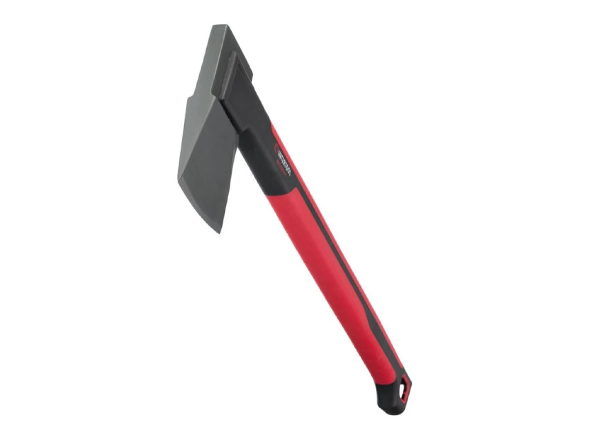 Сокира 1230 г, ручка з фібергласу, STORM INTERTOOL HT-0293 