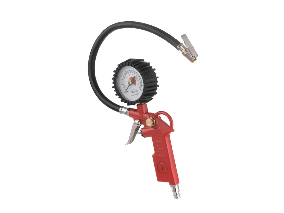 Набір для фарбування пневматичний 5 од. INTERTOOL PT-1502 