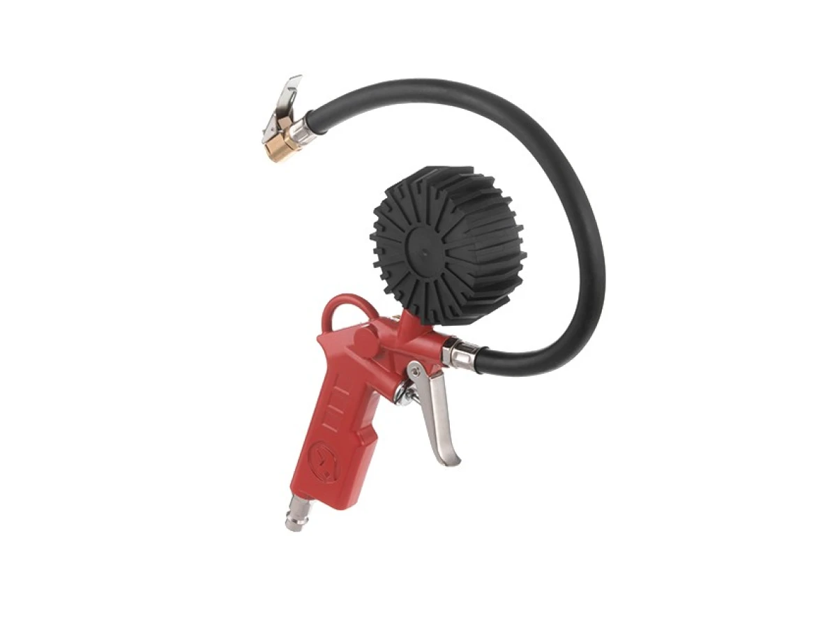 Набір для фарбування пневматичний 5 од. INTERTOOL PT-1502 