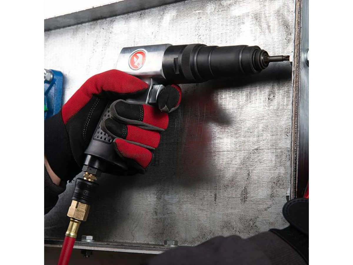 Шурупокрут пневматичний INTERTOOL PT-0910 