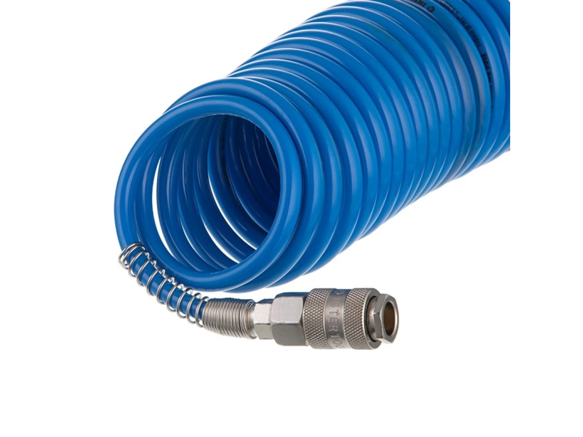 Набір для фарбування пневматичний 5 од. INTERTOOL PT-1502 