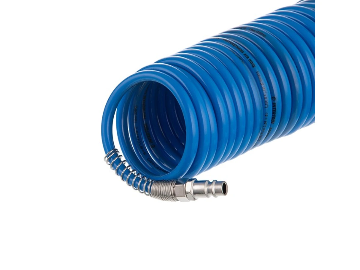 Набір для фарбування пневматичний 5 од. INTERTOOL PT-1502 