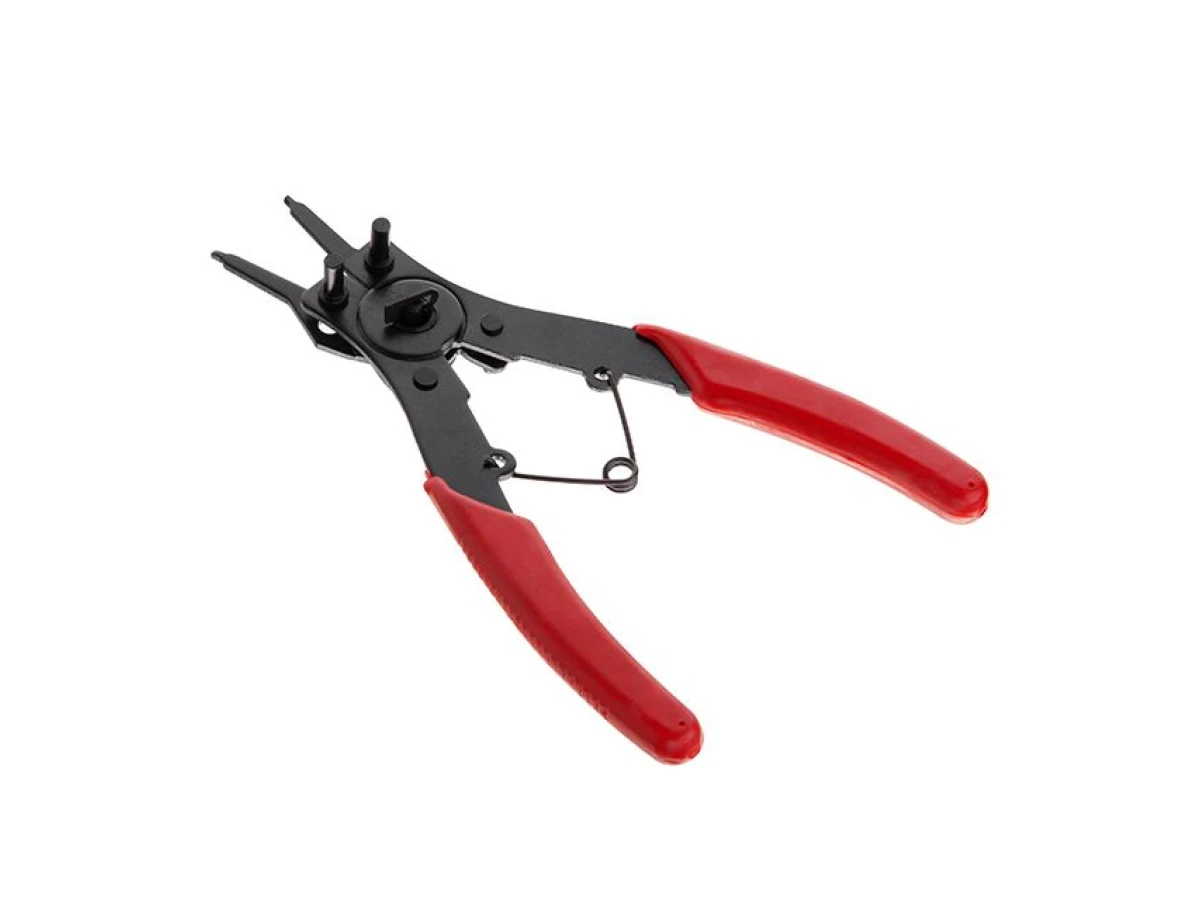 Знімач стопорних кілець 4 в 1 INTERTOOL HT-2901 