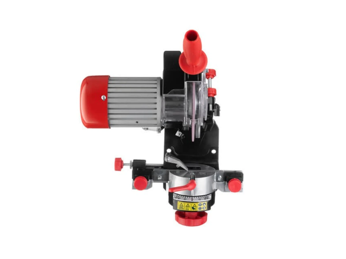 Верстат для заточування ланцюгів 230 Вт, 3000 об/хв., 145*22.3*3.2 мм INTERTOOL WT-0830 