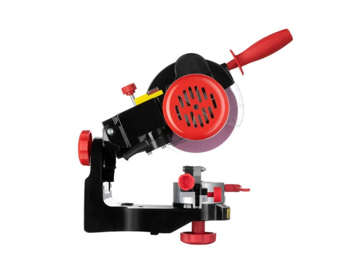 Верстат для заточування ланцюгів 230 Вт, 3000 об/хв., 145*22.3*3.2 мм INTERTOOL WT-0830 