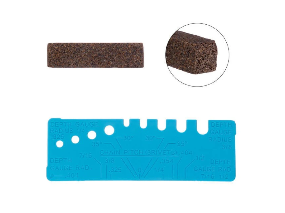 Верстат для заточування ланцюгів 230 Вт, 3000 об/хв., 145*22.3*3.2 мм INTERTOOL WT-0830 