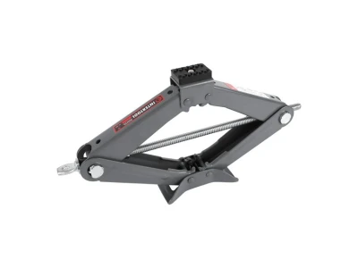 Домкрат механический ромбовидный 1,5т., резиновый упор INTERTOOL GT0182