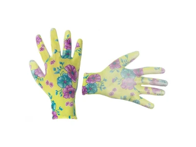 Перчатка садовая с нитриловым покрытием 8