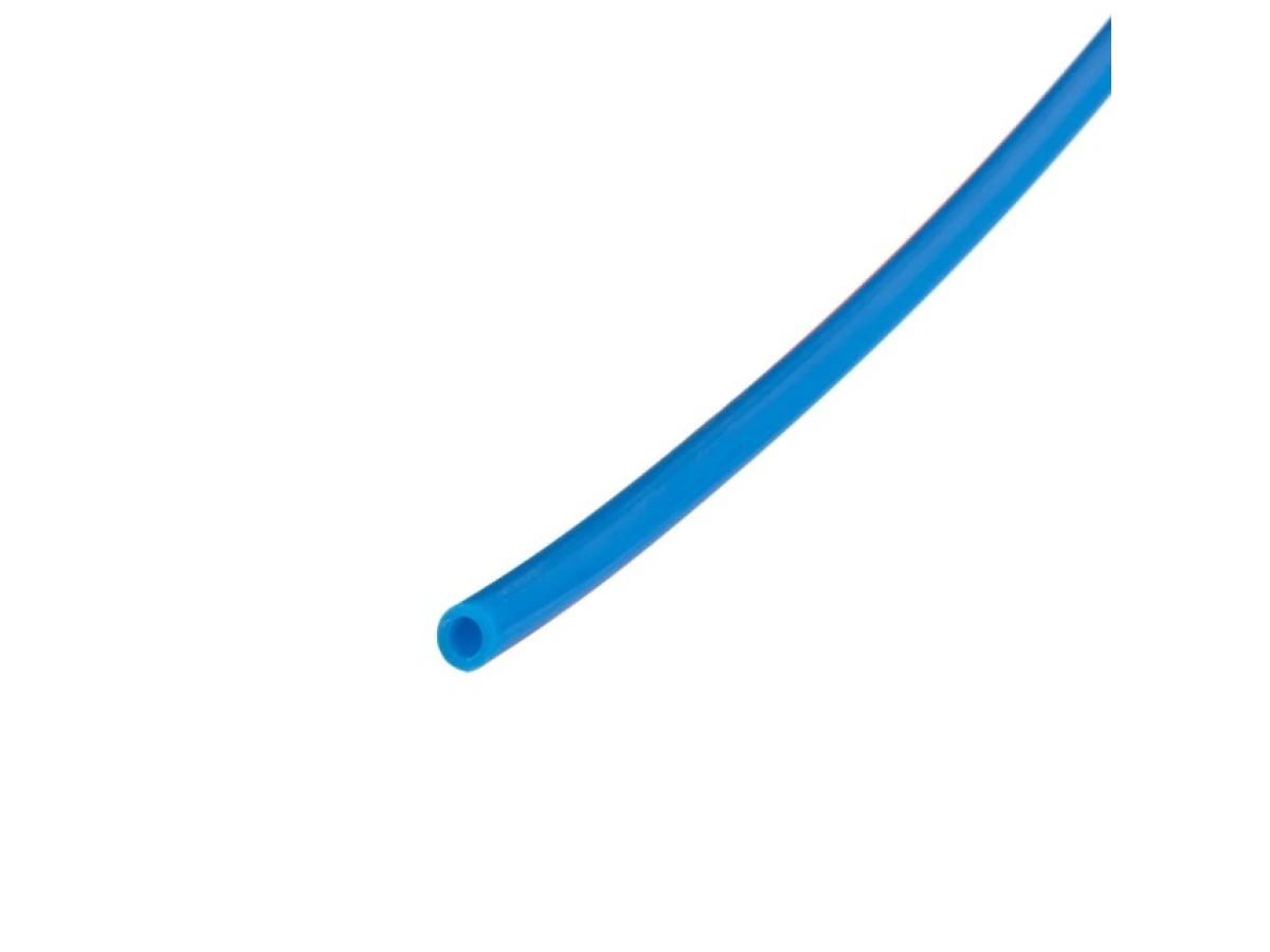 Шланг прямий поліуретановий, 2.5 * 4 мм, 100м, пластикова бобіна, STORM INTERTOOL PT-1752 