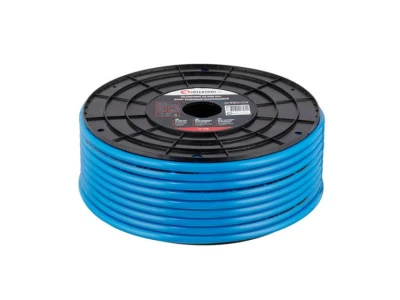 Шланг прямий поліуретановий, 8 * 12мм, 50м, пластикова бобіна, STORM INTERTOOL PT-1758