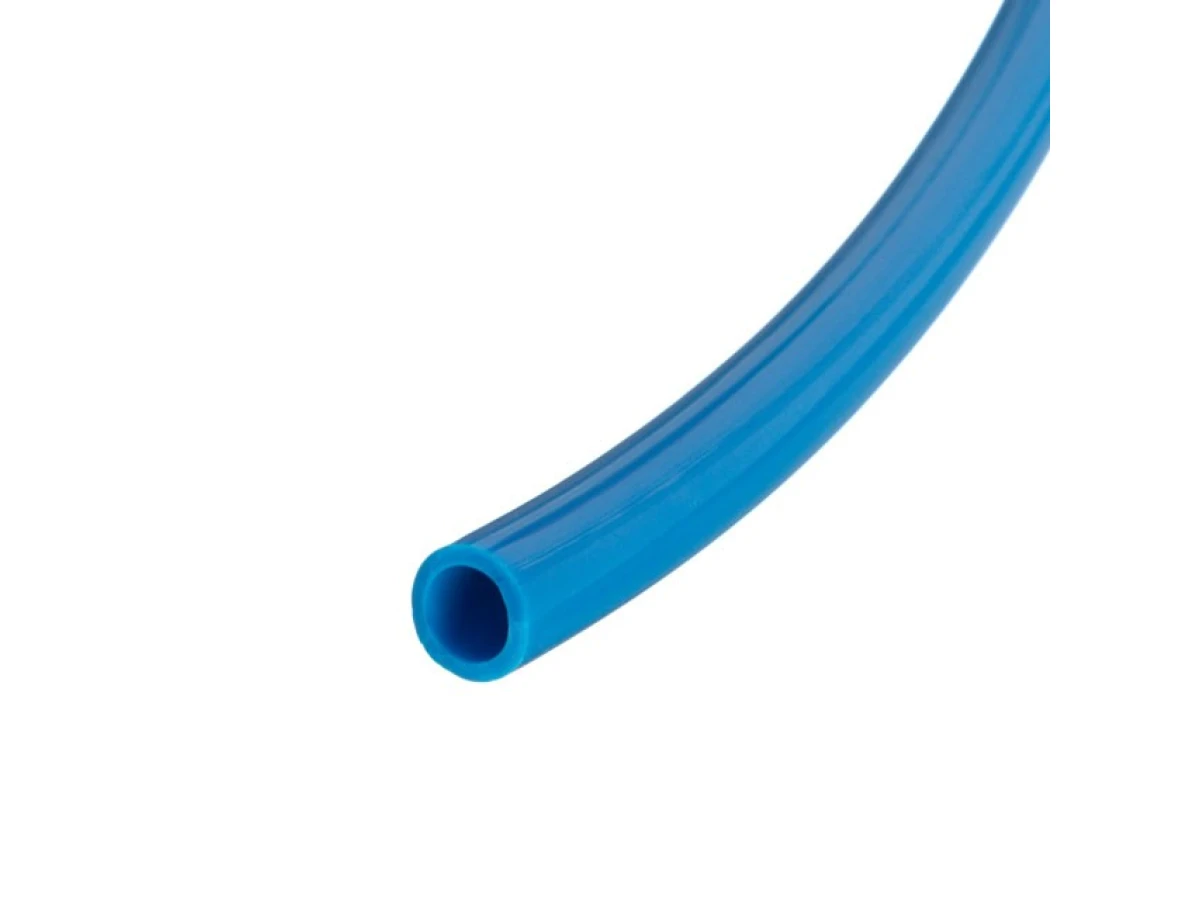 Шланг прямий поліуретановий, 8 * 12мм, 50м, пластикова бобіна, STORM INTERTOOL PT-1758 