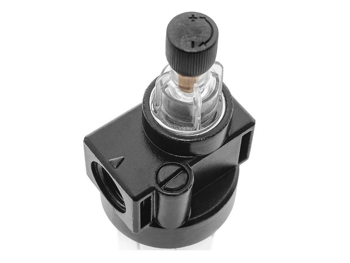 Лубрикатор (пристрій подачі мастила) 1/4" INTERTOOL PT-1420 