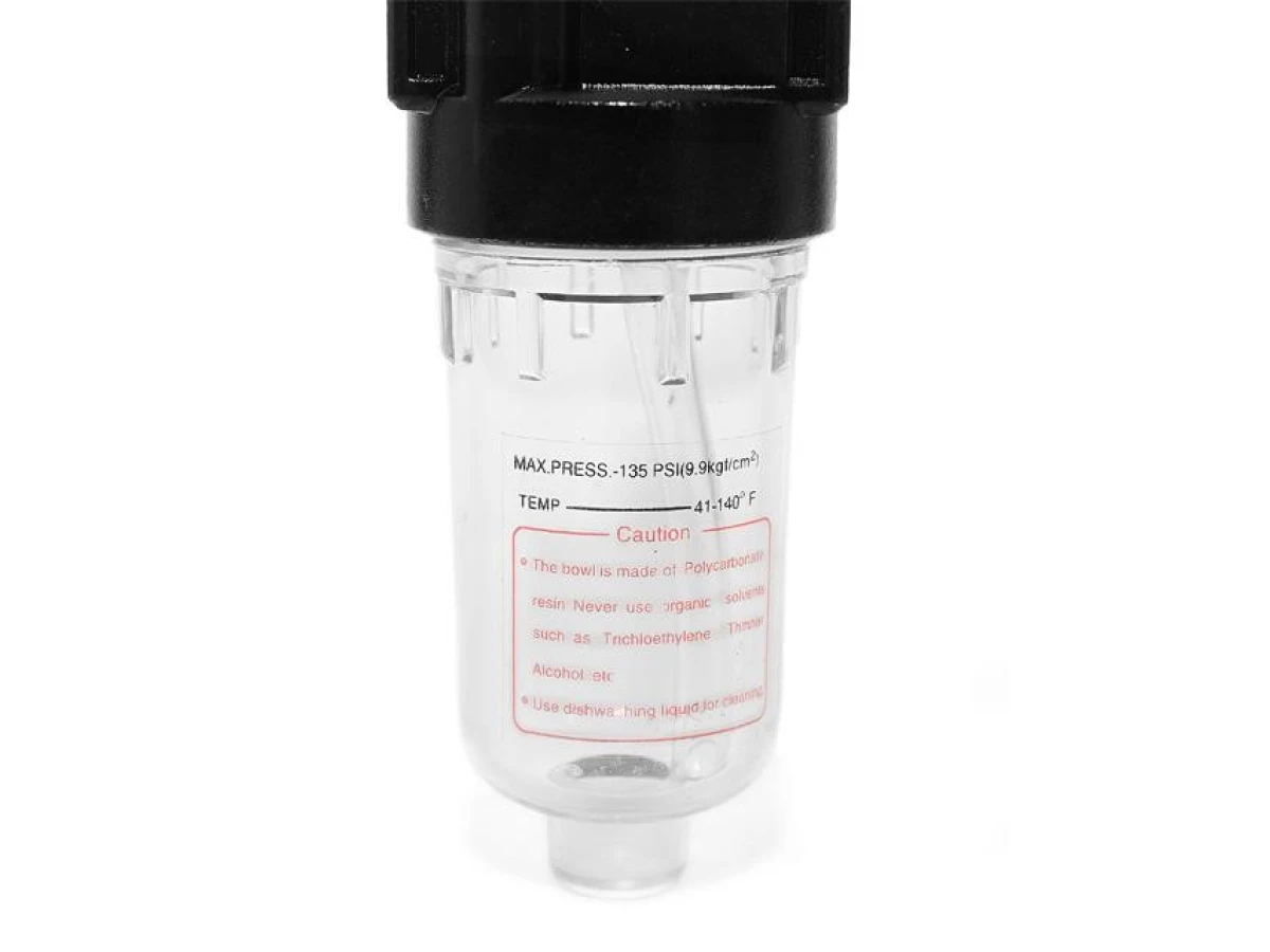 Лубрикатор (пристрій подачі мастила) 1/4" INTERTOOL PT-1420 