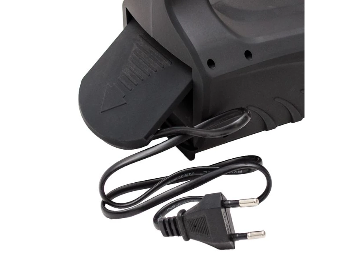 Ліхтар акумуляторний 1 LED 5 W + 25 LED INTERTOOL LB-0102 