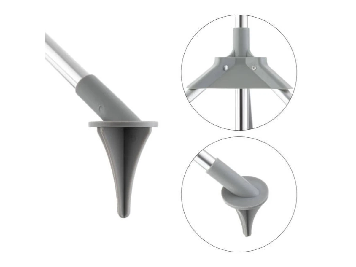 Дождеватель пульсирующий с полной/частичной зоной полива на треноге INTERTOOL GE-0068 