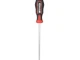 Викрутка SL5.0 * 150 мм, S2, STORM INTERTOOL VT-3408 