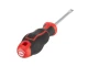 Викрутка SL6.0*100 мм, S2, STORM INTERTOOL VT-3410 