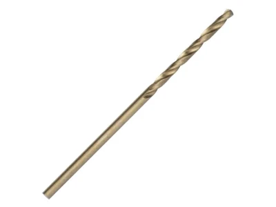 Свердло кобальтове по металу 1.5 мм HSS-Co, DIN 338 INTERTOOL SD-5415