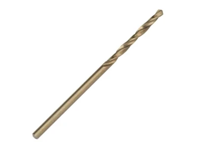 Свердло кобальтове по металу 2.0 мм HSS-Co, DIN 338 INTERTOOL SD-5420