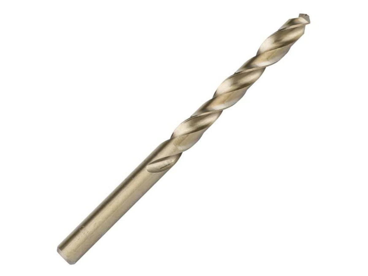 Свердло кобальтове по металу 9.0 мм HSS-Co, DIN 338 INTERTOOL SD-5490 