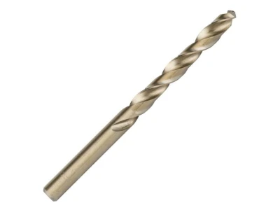 Свердло кобальтове по металу 9.0 мм HSS-Co, DIN 338 INTERTOOL SD-5490