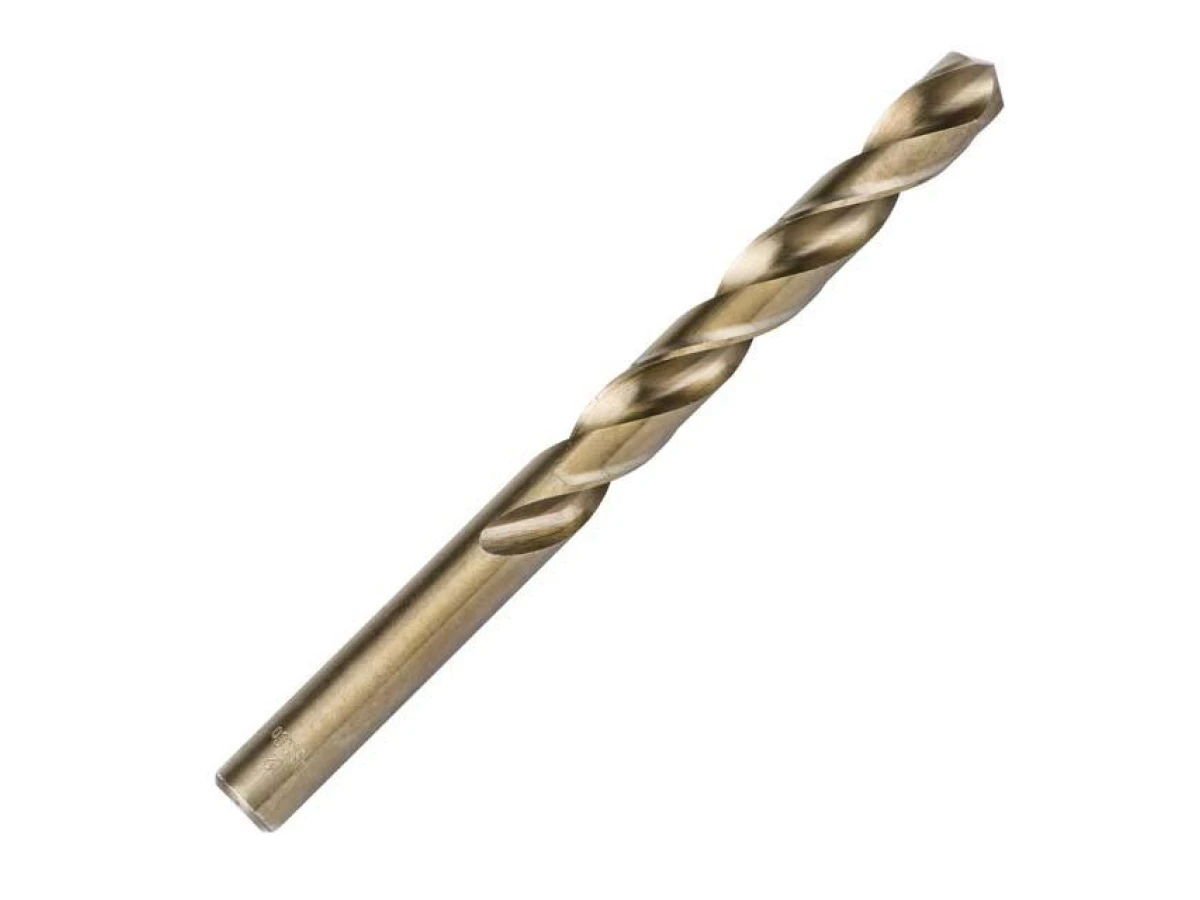 Свердло кобальтове по металу 12.0 мм HSS-Co, DIN 338 INTERTOOL SD-5520 