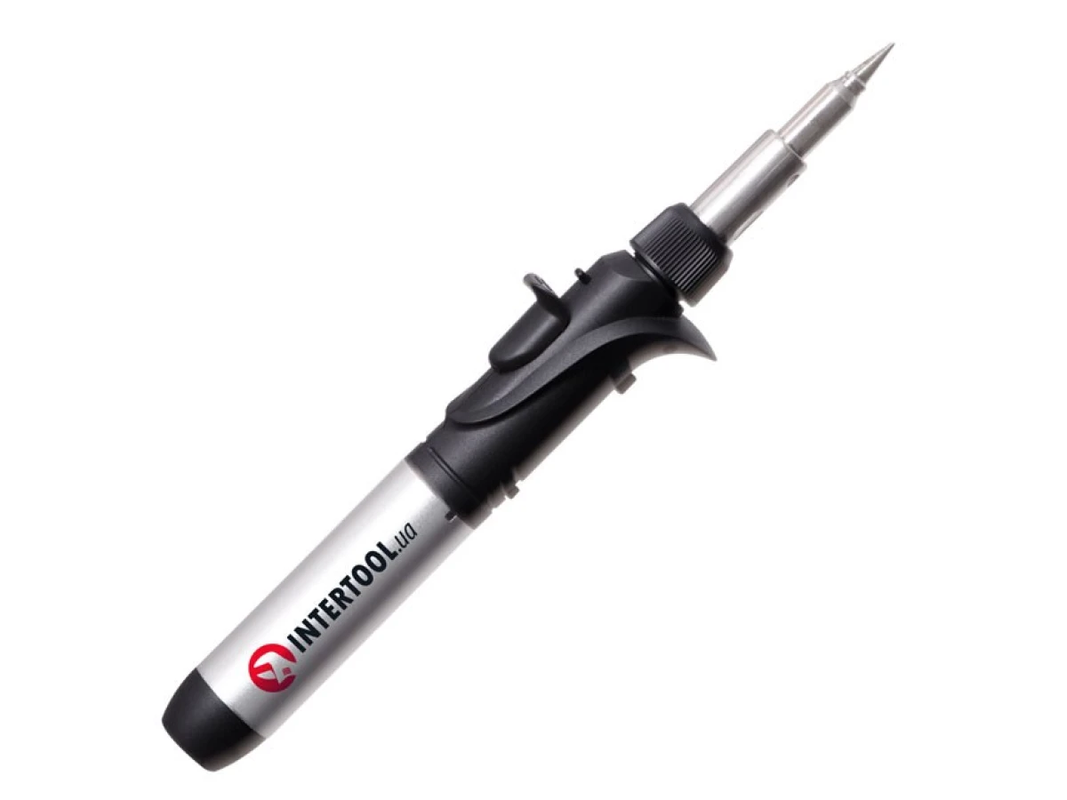 Паяльник газовый INTERTOOL GB-0006 