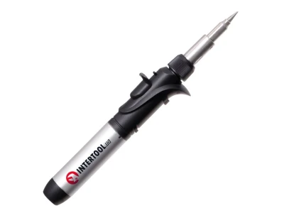 Паяльник газовий INTERTOOL GB-0006