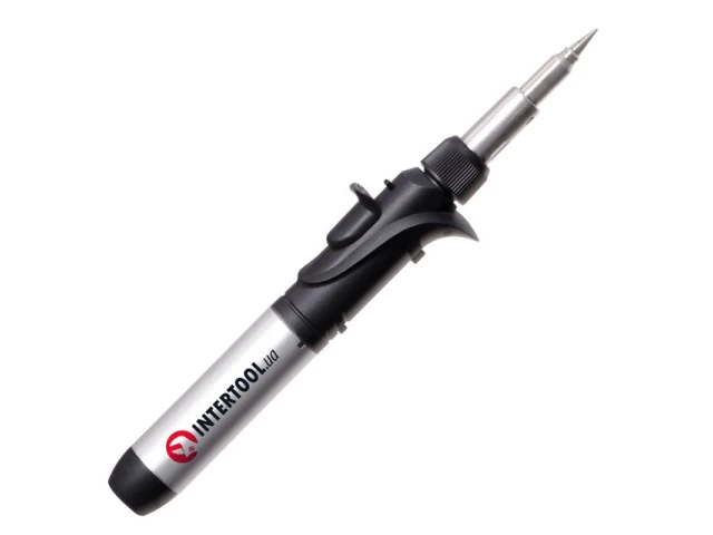 Паяльник газовый INTERTOOL GB-0006 