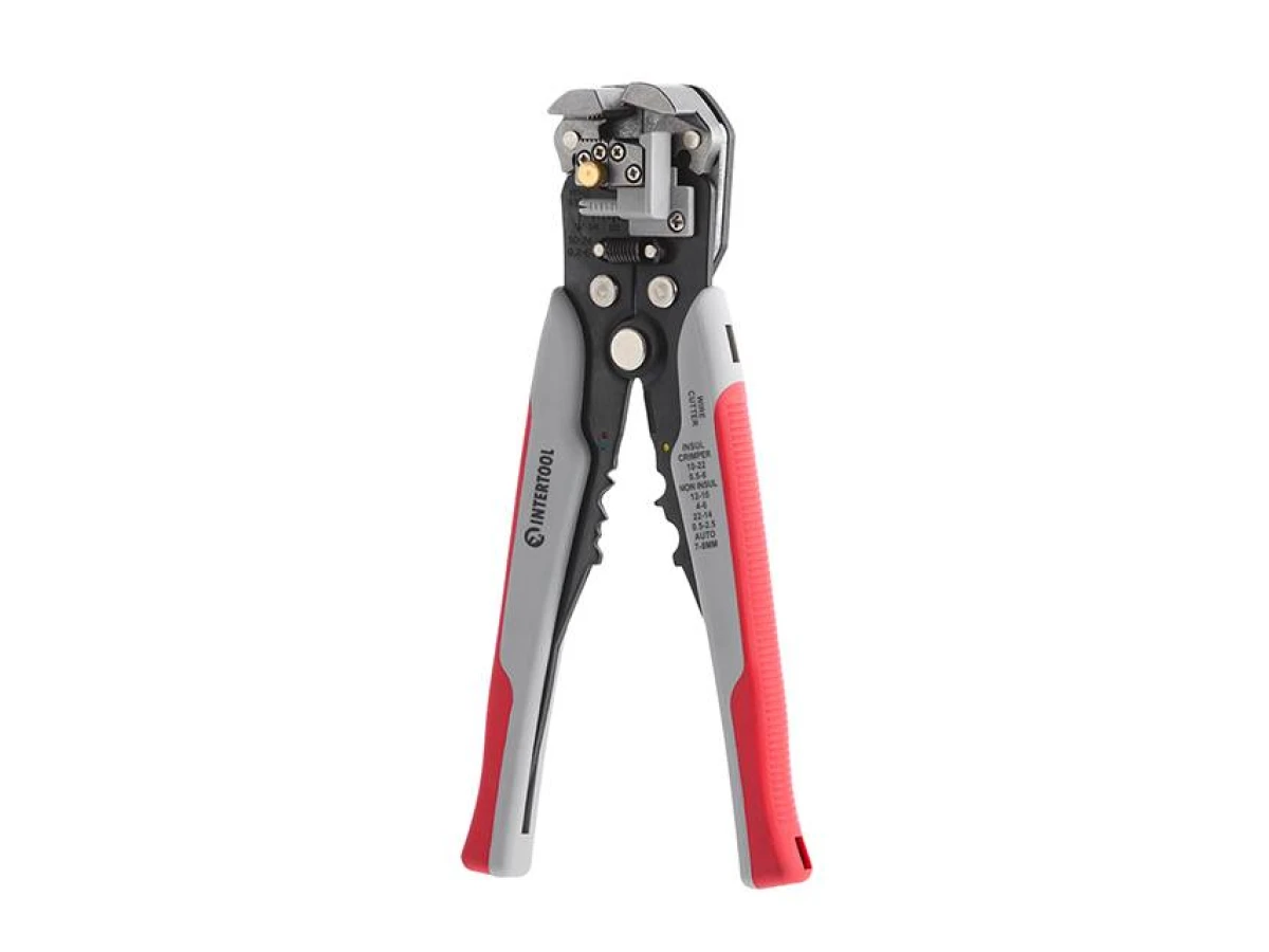 Знімач ізоляції автоматичний INTERTOOL HT-7020 