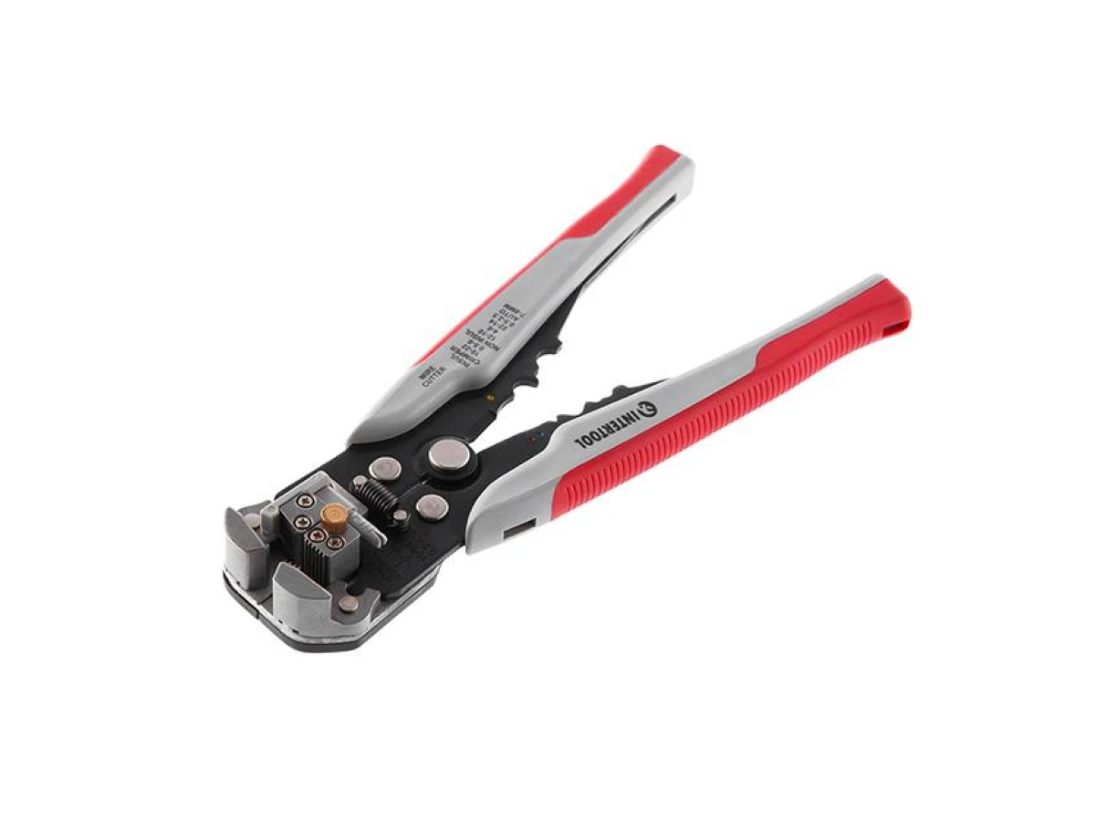 Знімач ізоляції автоматичний INTERTOOL HT-7020 