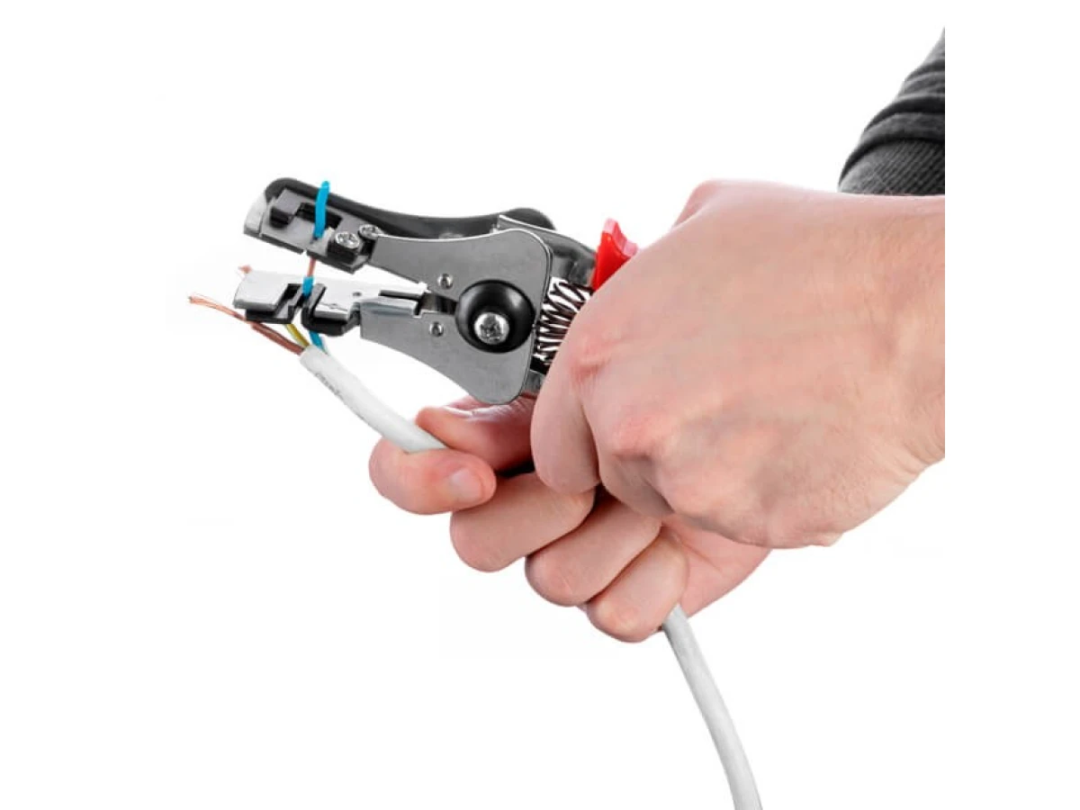 Знімач ізоляції 150 мм HT-7021 