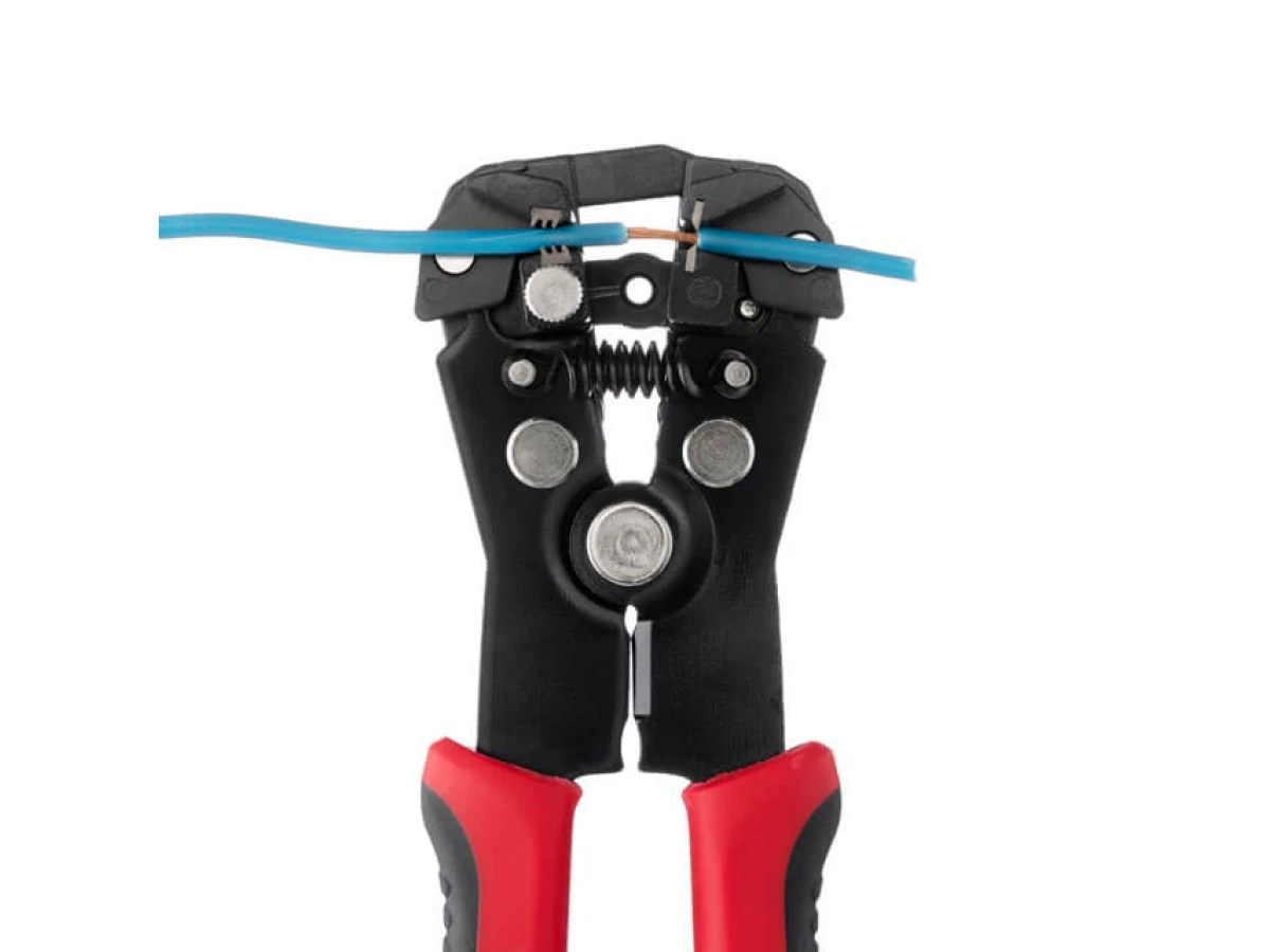 Знімач ізоляції автоматичний 150мм INTERTOOL HT-7022 